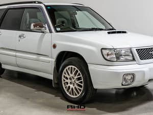 1999 Subaru Forester JDM car for sale