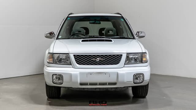 1999 Subaru Forester JDM car for sale — photo 2 of 10