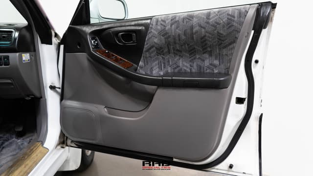 1999 Subaru Forester JDM car for sale — photo 10 of 10