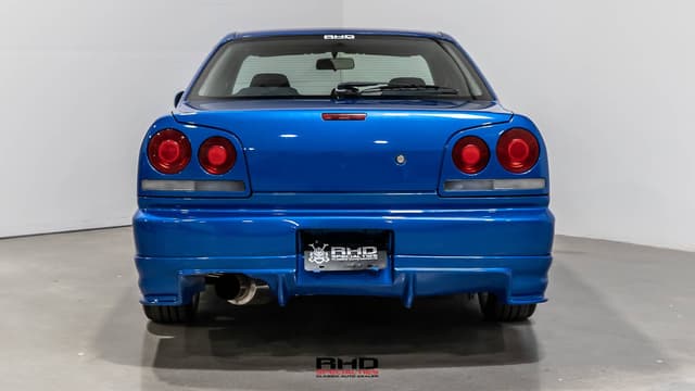 2000 Nissan Skyline JDM car for sale — photo 6 of 10