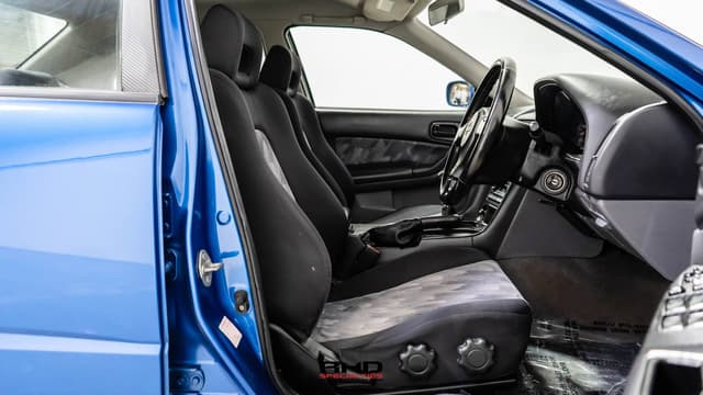 2000 Nissan Skyline JDM car for sale — photo 10 of 10