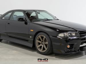 1996 Nissan Skyline JDM car for sale