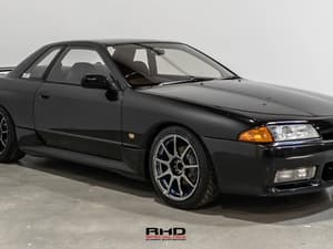 1992 Nissan Skyline JDM car for sale
