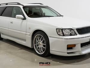 1998 Nissan Stagea JDM car for sale