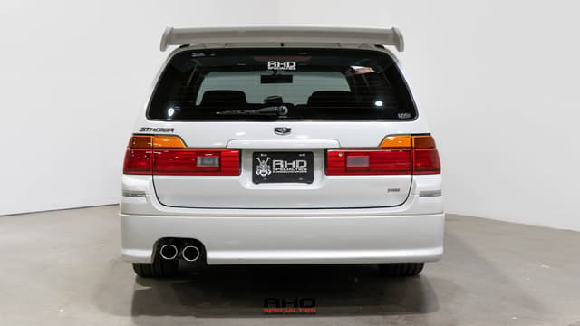 1998 Nissan Stagea JDM car for sale — photo 6 of 10