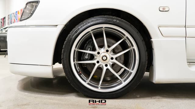 1998 Nissan Stagea JDM car for sale — photo 9 of 10