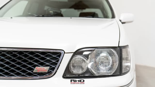 1998 Nissan Stagea JDM car for sale — photo 10 of 10