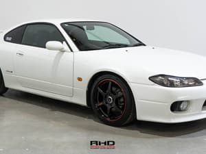 2000 Nissan Silvia JDM car for sale