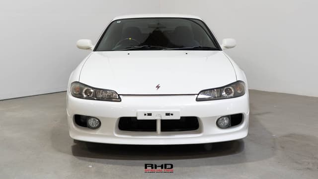 2000 Nissan Silvia JDM car for sale — photo 2 of 10