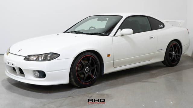 2000 Nissan Silvia JDM car for sale — photo 3 of 10
