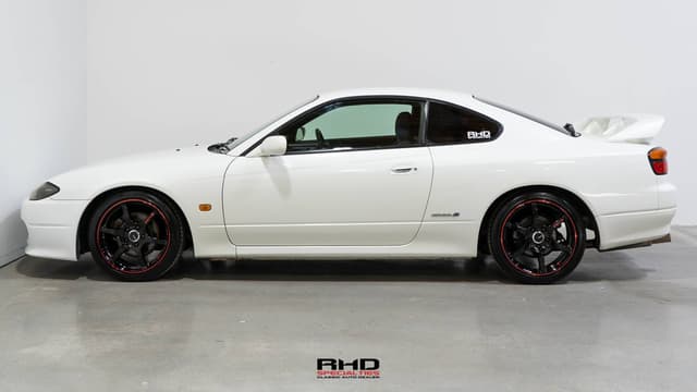 2000 Nissan Silvia JDM car for sale — photo 4 of 10