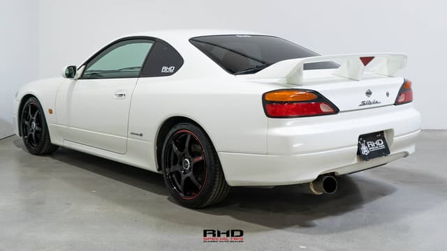 2000 Nissan Silvia JDM car for sale — photo 5 of 10
