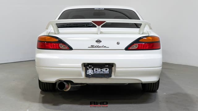 2000 Nissan Silvia JDM car for sale — photo 6 of 10