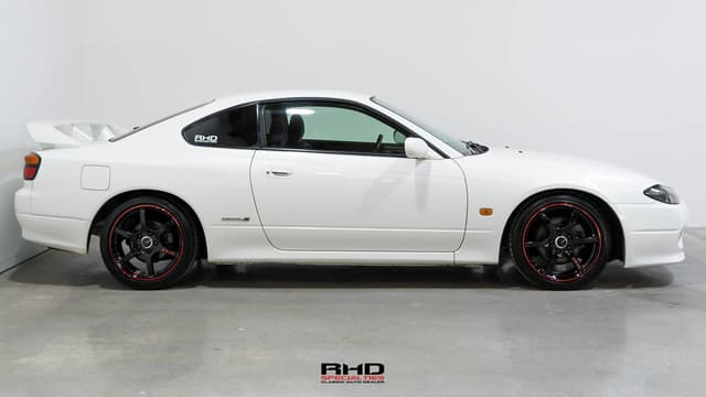 2000 Nissan Silvia JDM car for sale — photo 8 of 10