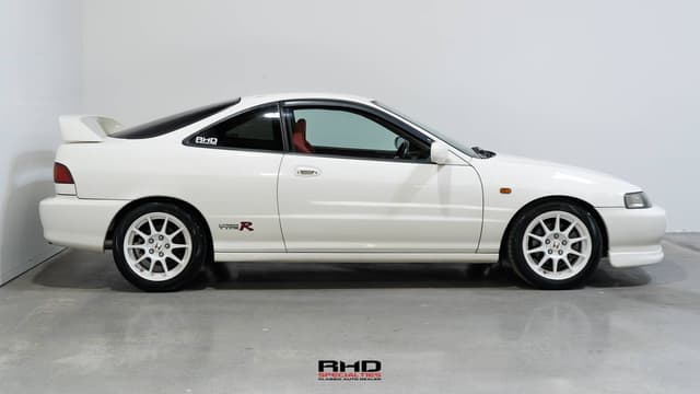 2000 Honda Integra JDM car for sale — photo 4 of 10