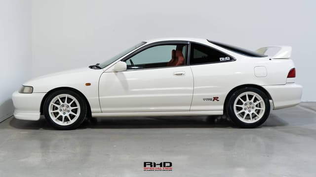 2000 Honda Integra JDM car for sale — photo 5 of 10