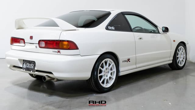 2000 Honda Integra JDM car for sale — photo 8 of 10