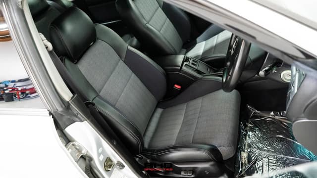 2001 Subaru Legacy JDM car for sale — photo 10 of 10