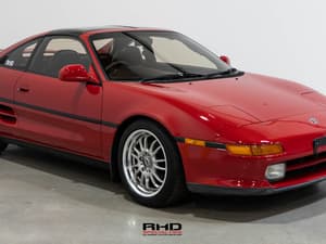 1989 Toyota MR-2 JDM car for sale