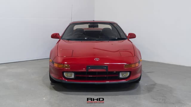 1989 Toyota MR-2 JDM car for sale — photo 2 of 10