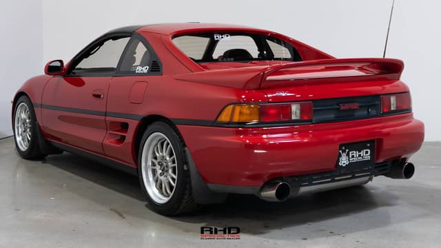 1989 Toyota MR-2 JDM car for sale — photo 5 of 10