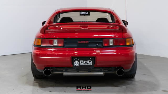 1989 Toyota MR-2 JDM car for sale — photo 6 of 10