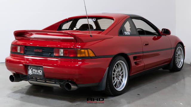 1989 Toyota MR-2 JDM car for sale — photo 7 of 10