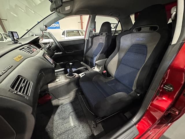 2001 Mitsubishi Lancer Evolution JDM car for sale — photo 24 of 25