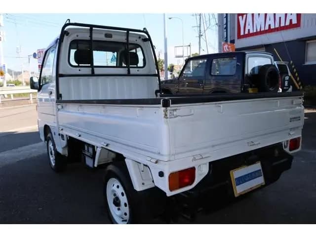 1998 Subaru Sambar JDM car for sale — photo 11 of 23