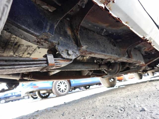 1984 Nissan Safari JDM car for sale — photo 10 of 23