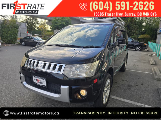 2009 Mitsubishi Delica JDM car for sale — photo 4 of 21