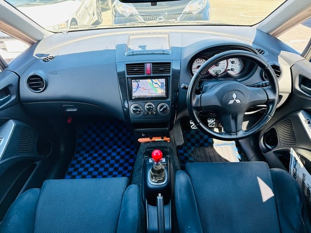 2008 Mitsubishi Colt JDM car for sale — photo 6 of 25