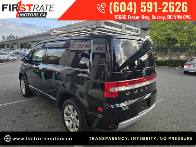 2009 Mitsubishi Delica JDM car for sale — photo 6 of 21