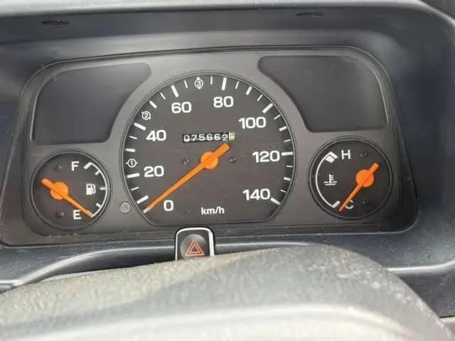 1999 Subaru Sambar JDM car for sale — photo 19 of 25
