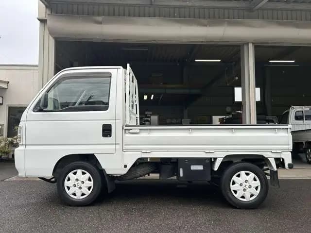 1997 Honda Acty JDM car for sale — photo 10 of 25