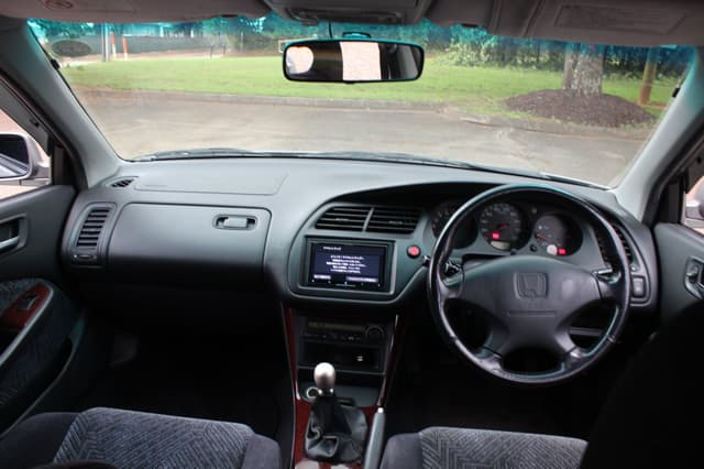 1999 Honda Accord JDM car for sale — photo 14 of 25