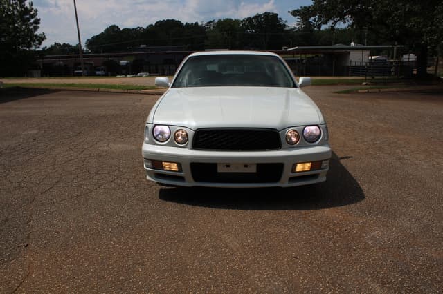 1997 Nissan Cedric JDM car for sale — photo 9 of 25
