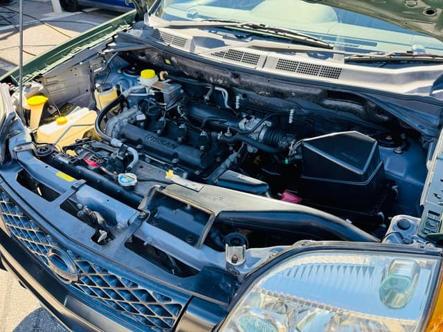 2005 Nissan X Trail JDM car for sale — photo 14 of 25