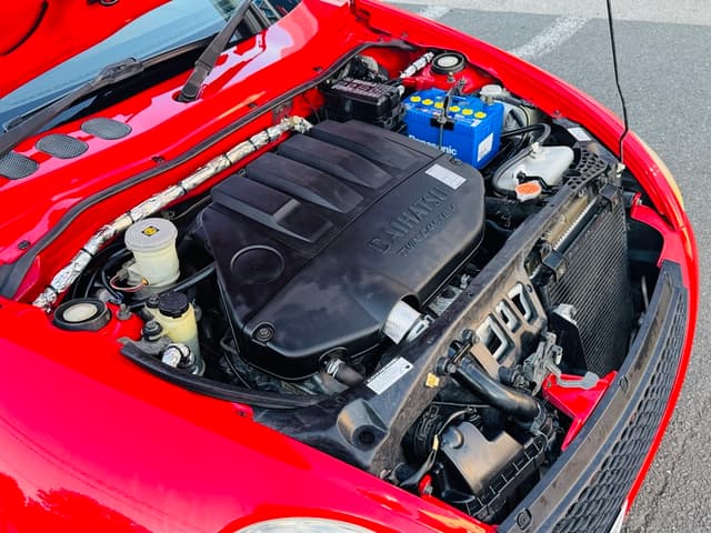 2005 Daihatsu Copen JDM car for sale — photo 15 of 25