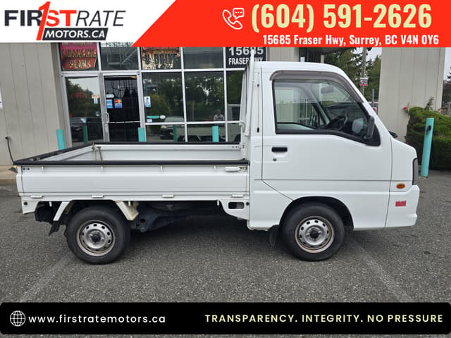 2003 Subaru Sambar JDM car for sale — photo 9 of 13
