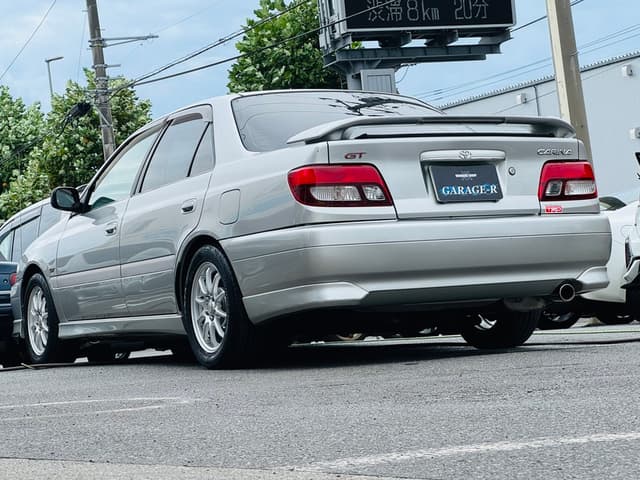 2000 Toyota Carina JDM car for sale — photo 10 of 25