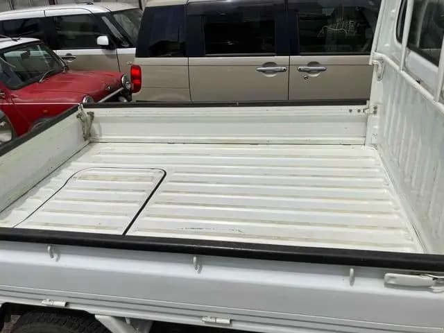 2001 Subaru Sambar JDM car for sale — photo 12 of 25