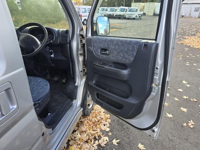 2000 Honda Vamos JDM car for sale — photo 14 of 25