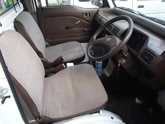 1997 Honda Acty JDM car for sale — photo 13 of 25
