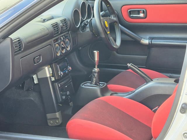 1999 Toyota MR2 JDM car for sale — photo 24 of 25