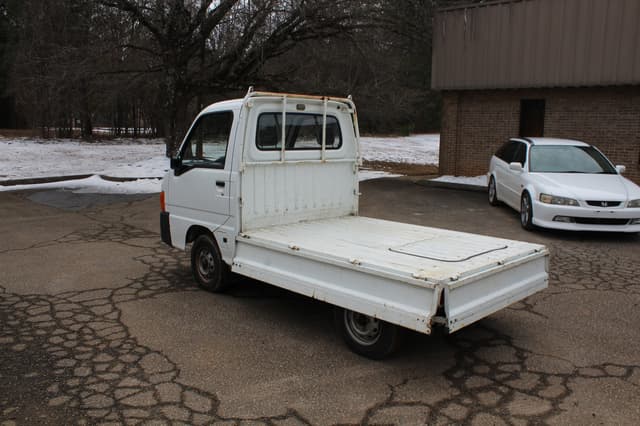 1999 Subaru Sambar JDM car for sale — photo 17 of 25
