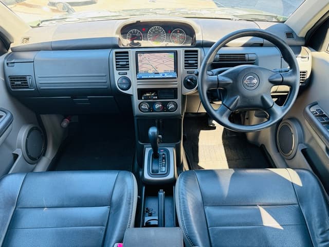 2005 Nissan X Trail JDM car for sale — photo 4 of 25