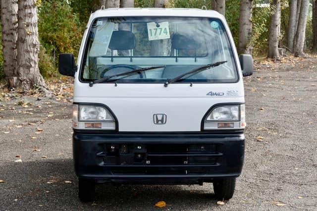 1998 Honda Acty JDM car for sale — photo 2 of 14