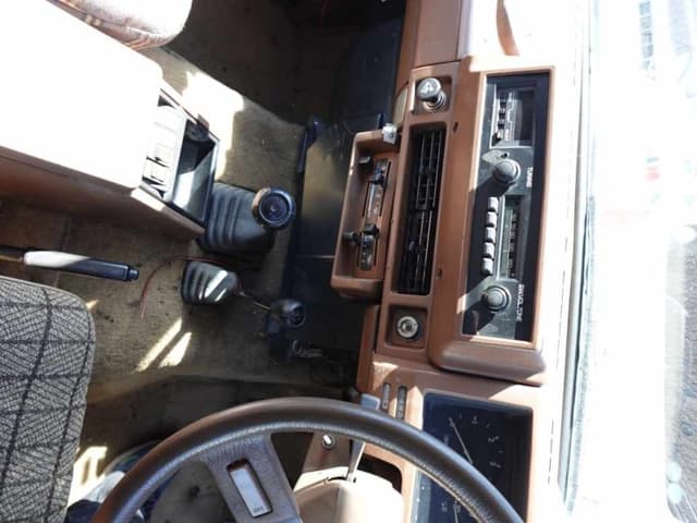 1984 Nissan Safari JDM car for sale — photo 20 of 23
