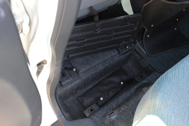 2000 Honda Capa JDM car for sale — photo 24 of 25